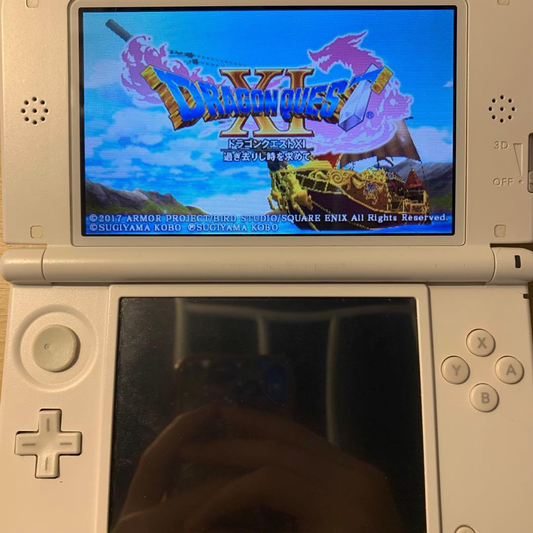 【動作確認済み】 ドラゴンクエスト Ⅳ Ⅴ Ⅵ Ⅶ Ⅷ Ⅸ XI ソフトのみ