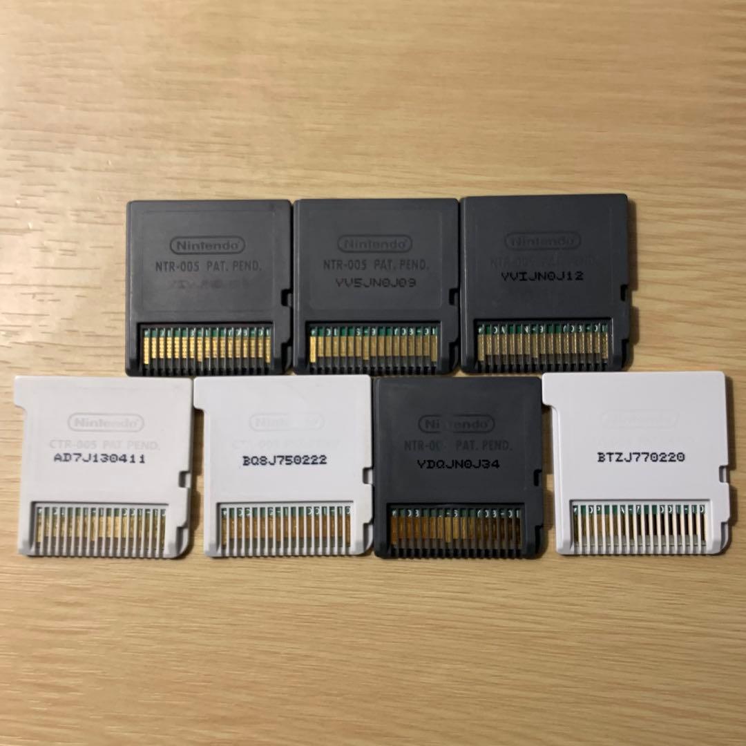 【動作確認済み】 ドラゴンクエスト Ⅳ Ⅴ Ⅵ Ⅶ Ⅷ Ⅸ XI ソフトのみ