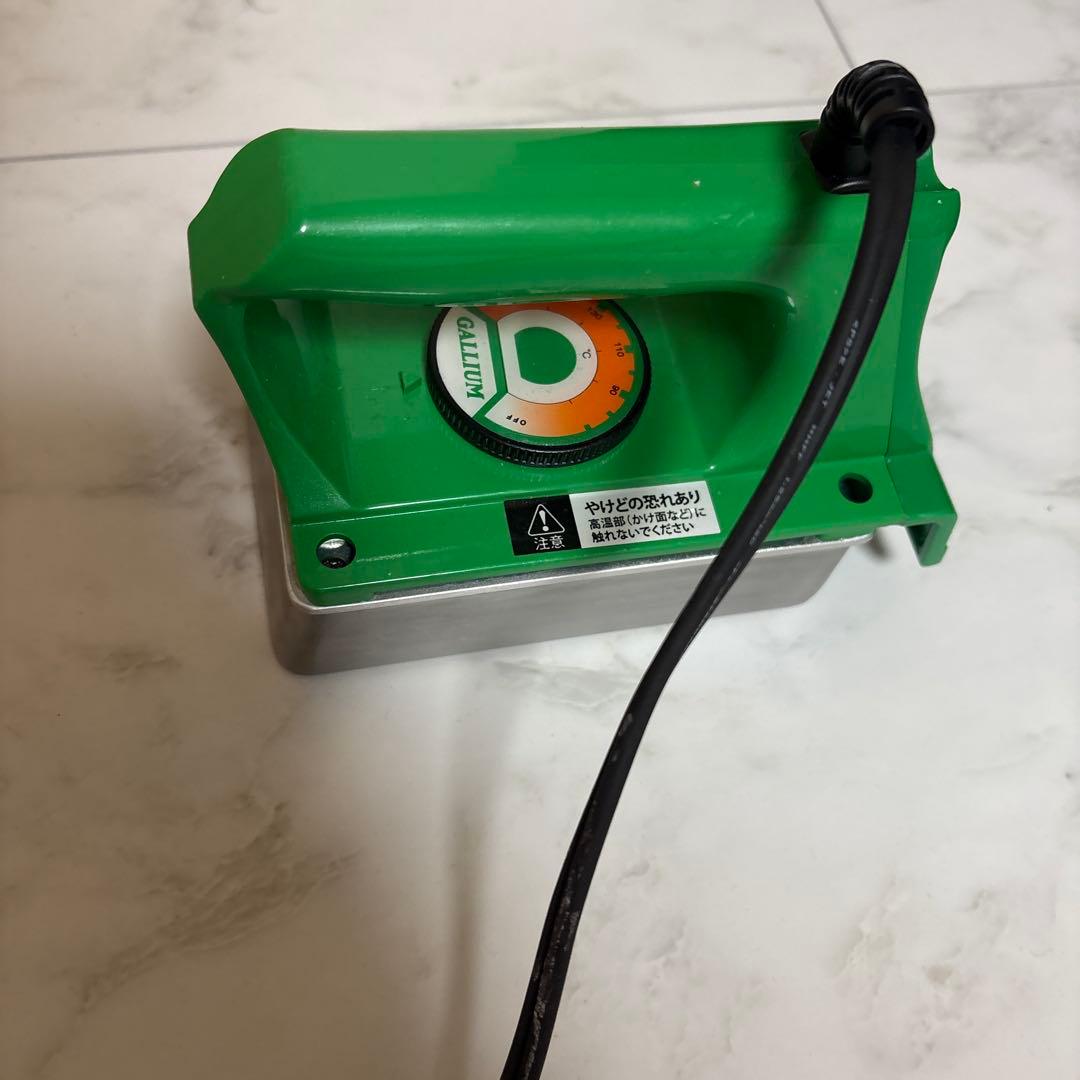 ガリウム(GALLIUM) ワクシングアイロン TU0205