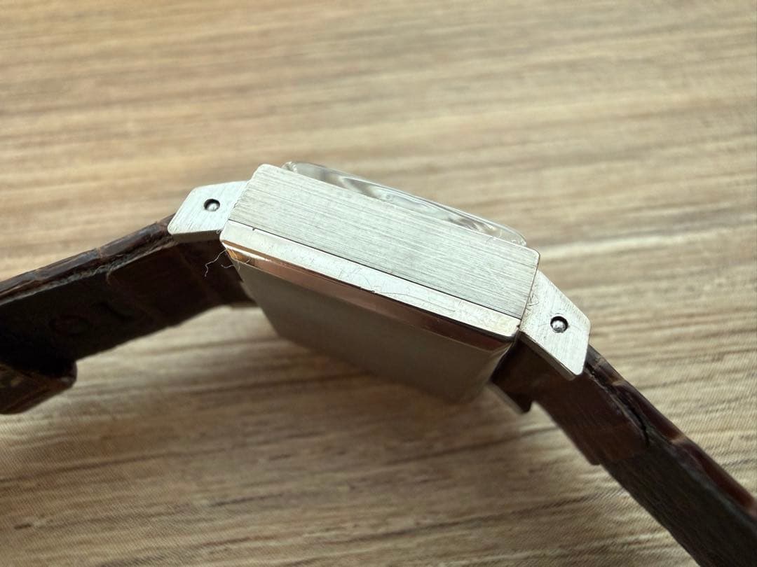 【稼働品】ロレックス プレシジョン レディース アンティーク