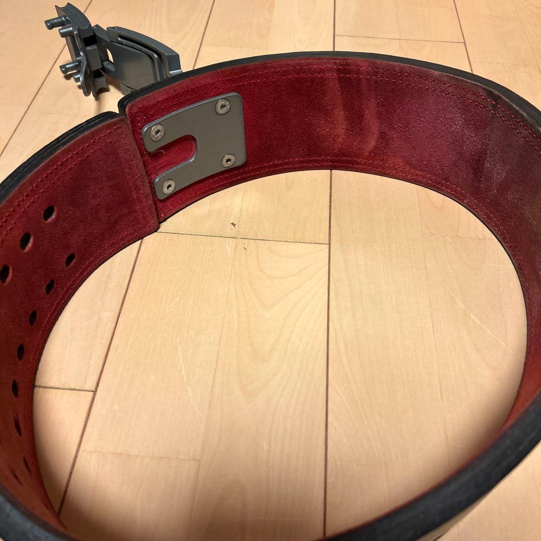 SBD パワーリフティングベルト　パワーベルト XLサイズ