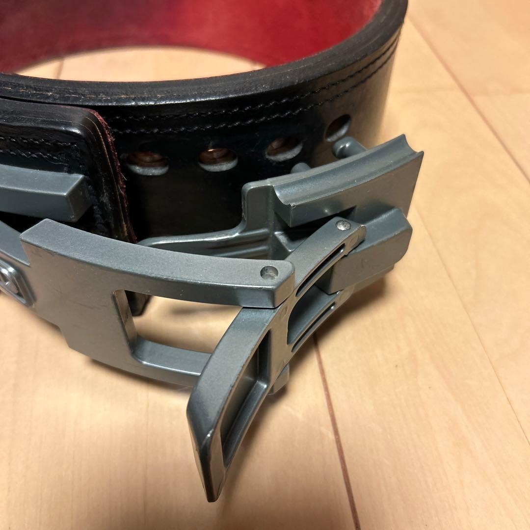 SBD パワーリフティングベルト　パワーベルト XLサイズ