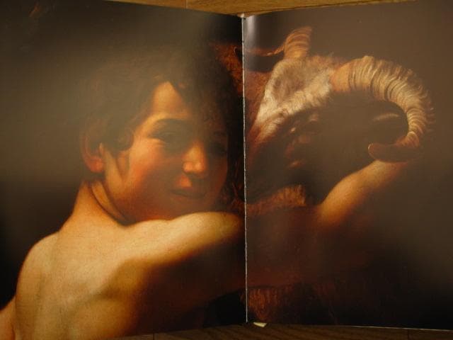 カラヴァッジョ全作品集　日本語版　大型書籍