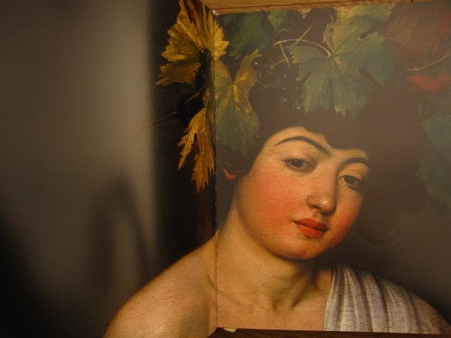 カラヴァッジョ全作品集　日本語版　大型書籍