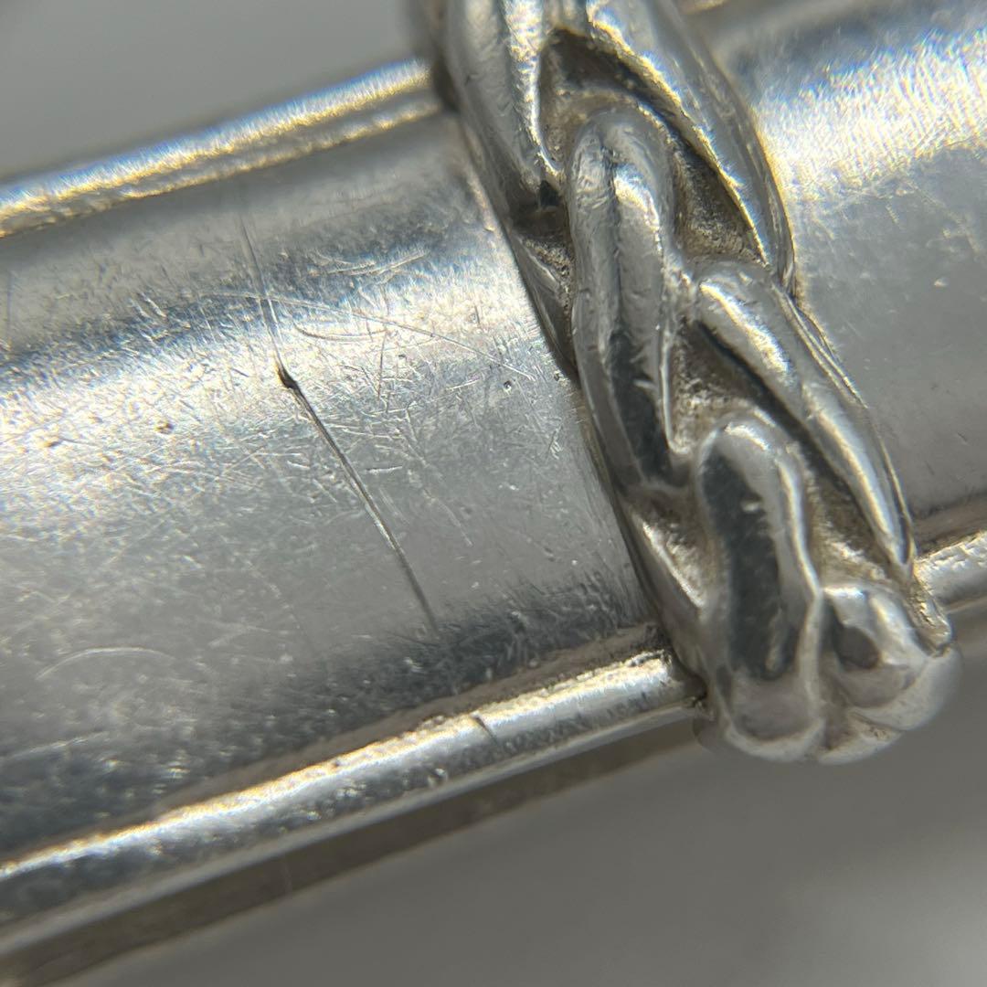 エルメス HERMES ベルトモチーフ マネークリップ ヴィンテージ 希少