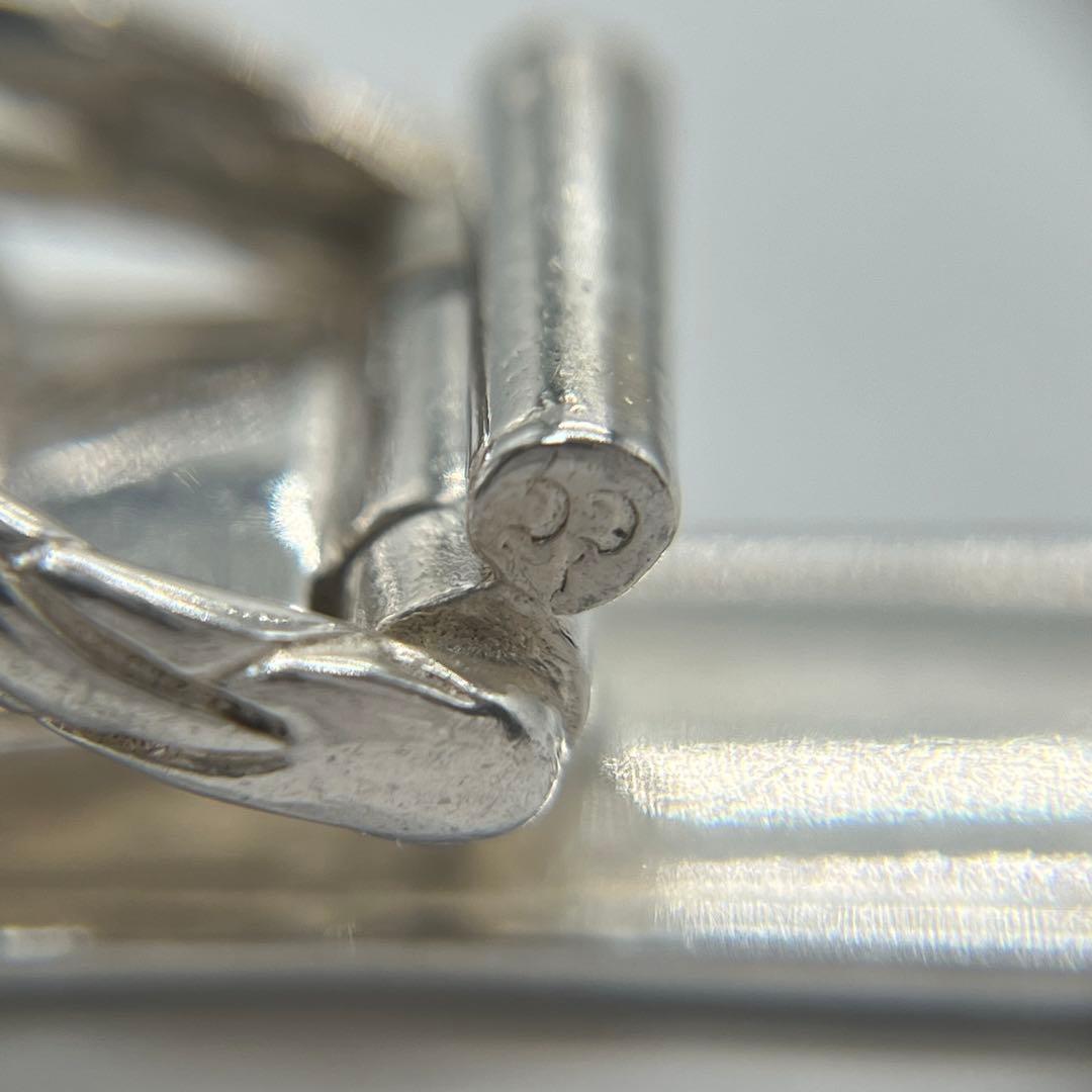 エルメス HERMES ベルトモチーフ マネークリップ ヴィンテージ 希少