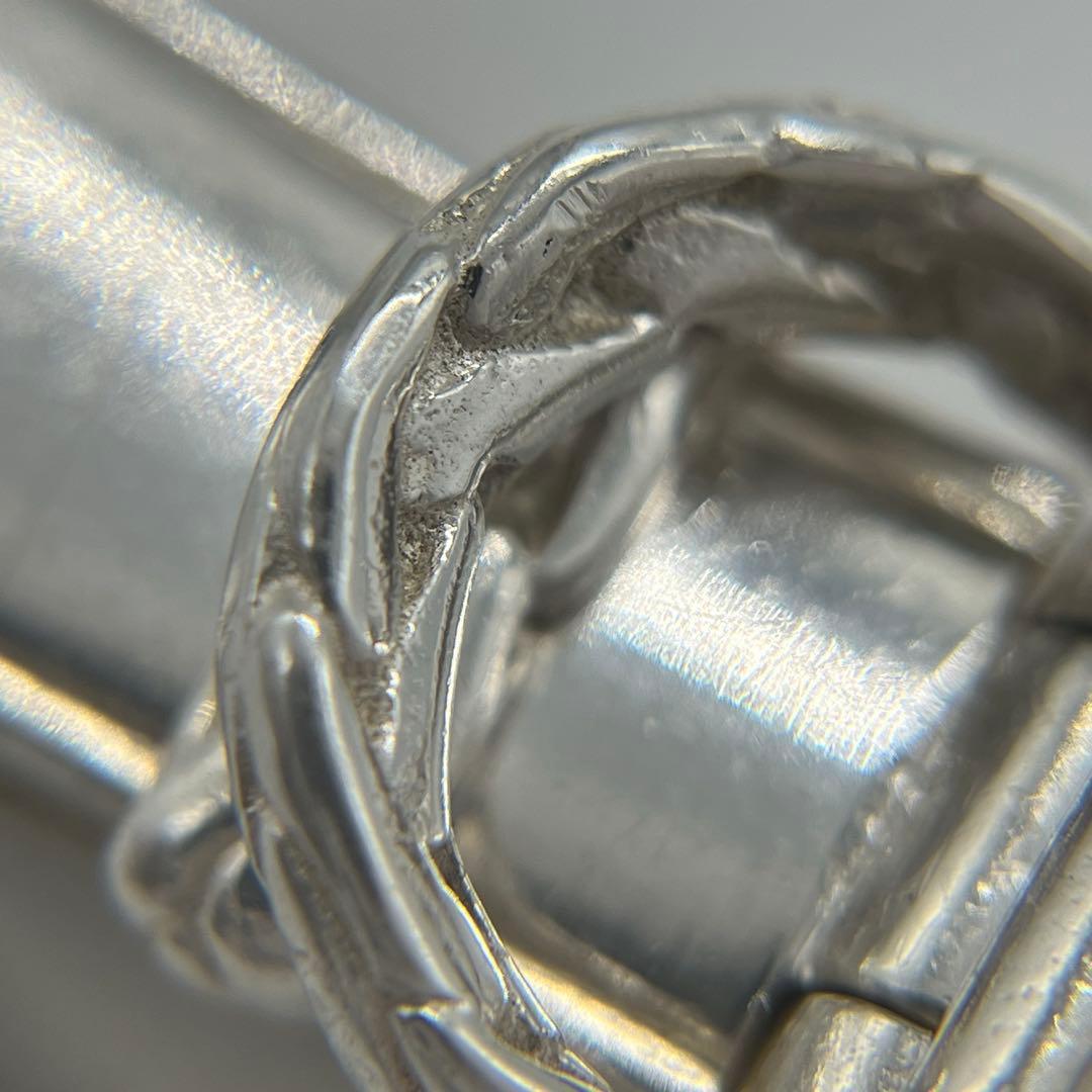 エルメス HERMES ベルトモチーフ マネークリップ ヴィンテージ 希少