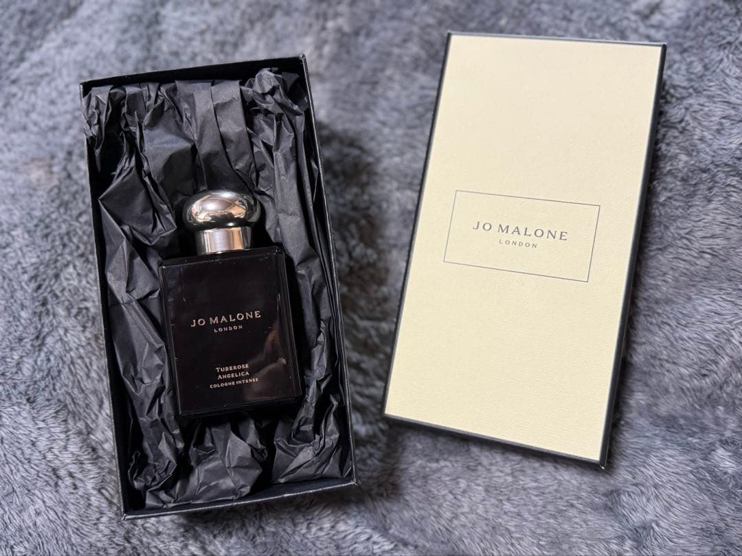 JO MALONE チューベローズアンジェリカ　コロン　50mL