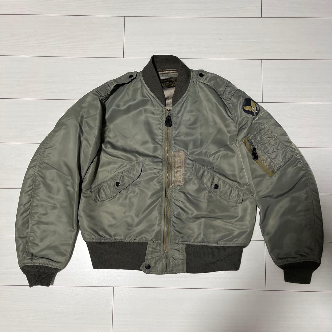 Buzz Rickson's L-2B ミリタリージャケット