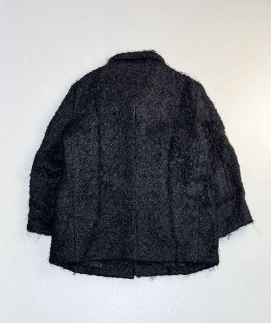 COMME des GARCONSウールジャケット