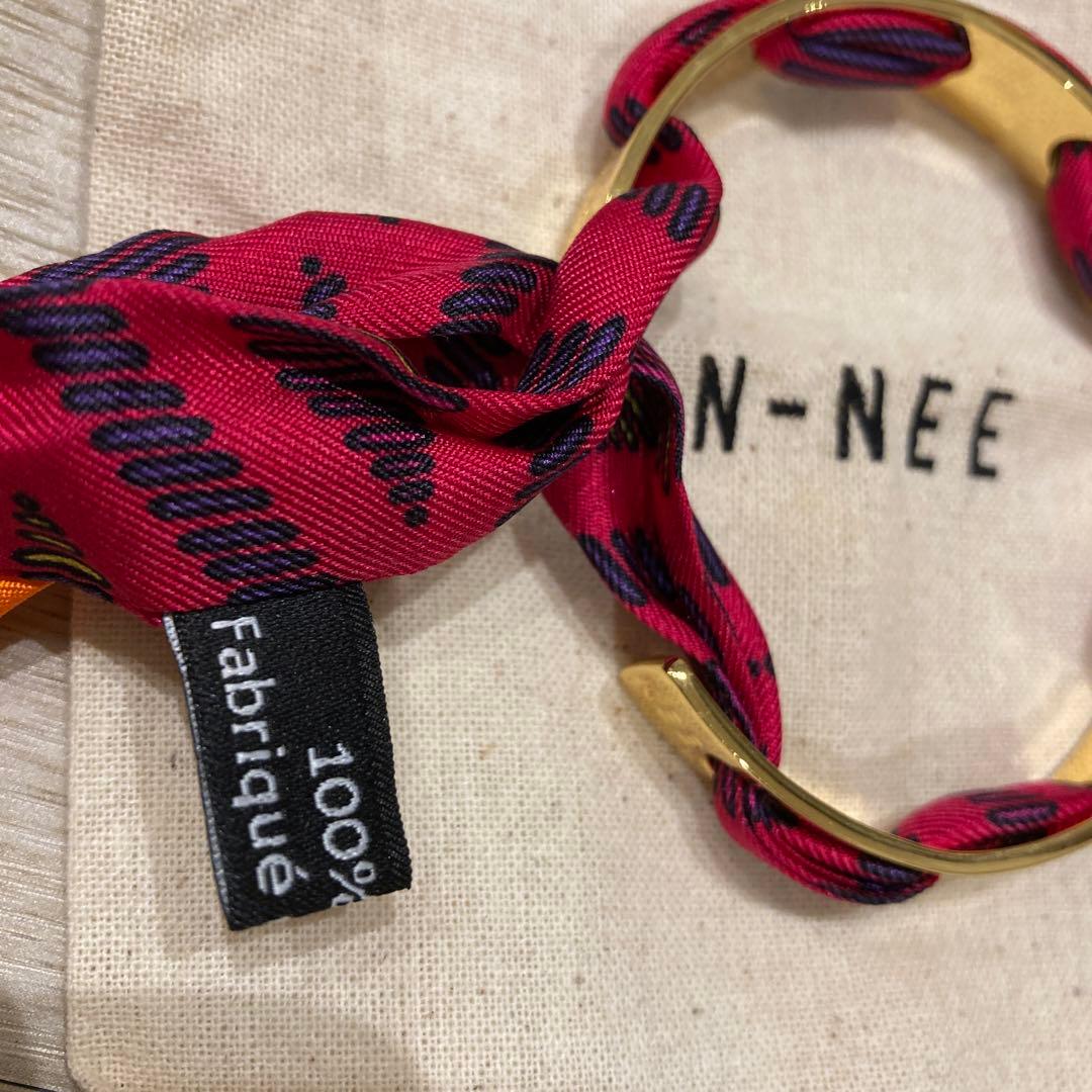 ゴールドバングル