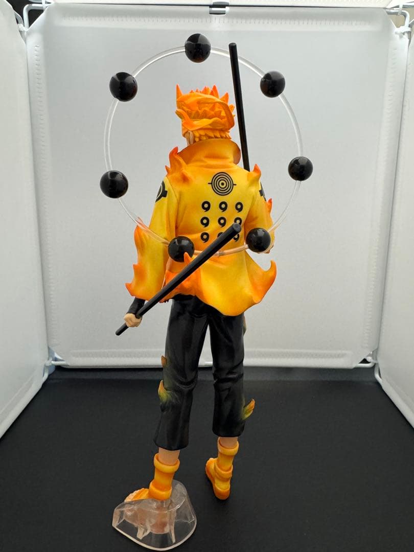 一番くじ ナルト サスケ 紡がれる火の意志 フィギュア 初版 セット