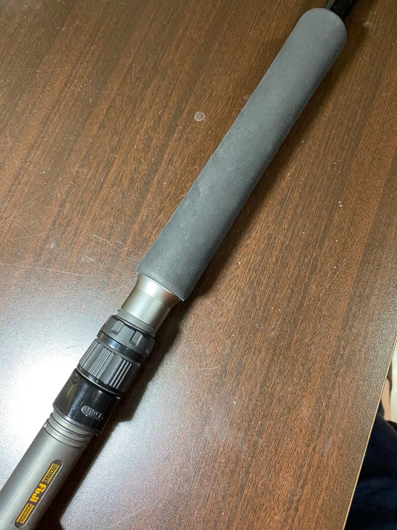 レイジングブル105XF-1 MCワークス