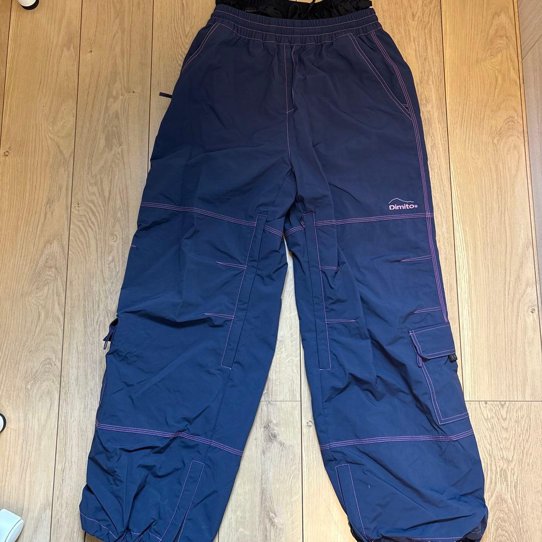 dimito スノボウェア 上下セット