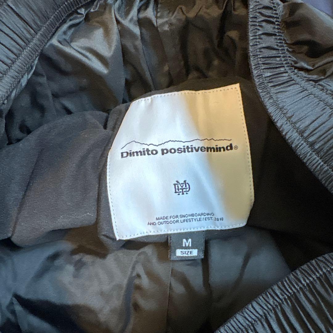 dimito スノボウェア 上下セット