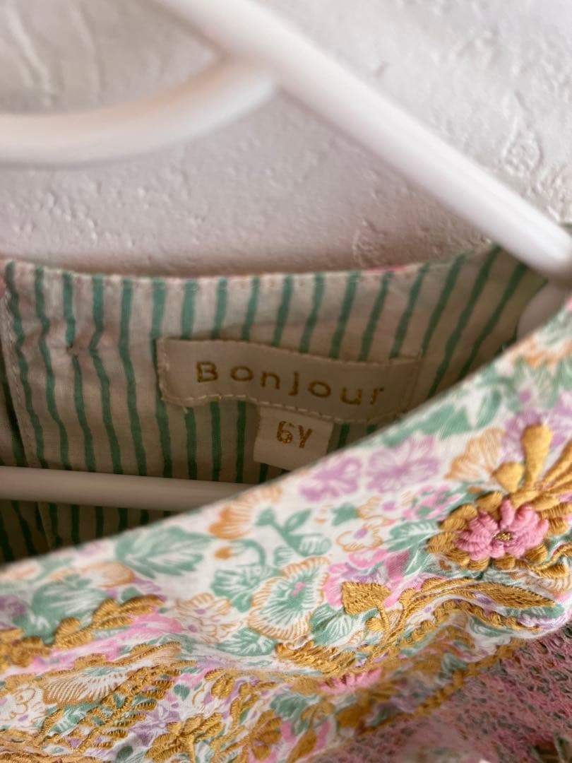 e*i様 bonjour diary ワンピース