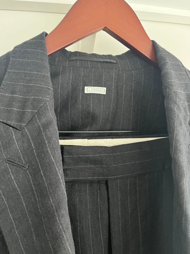 A.PRESSE セットアップ SIZE 3 アプレッセ