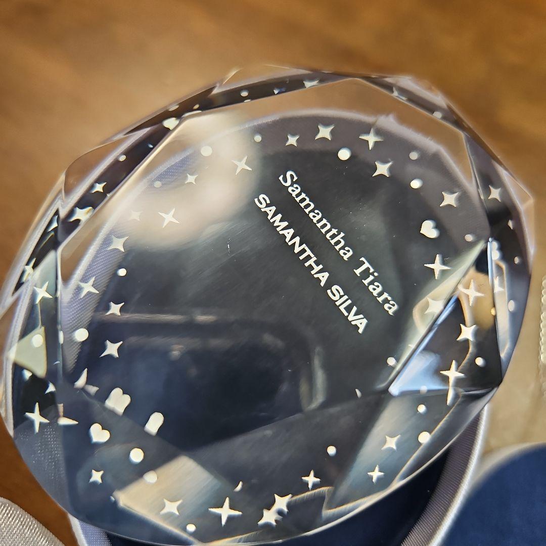 Samantha Tiara ネックレス シルバー