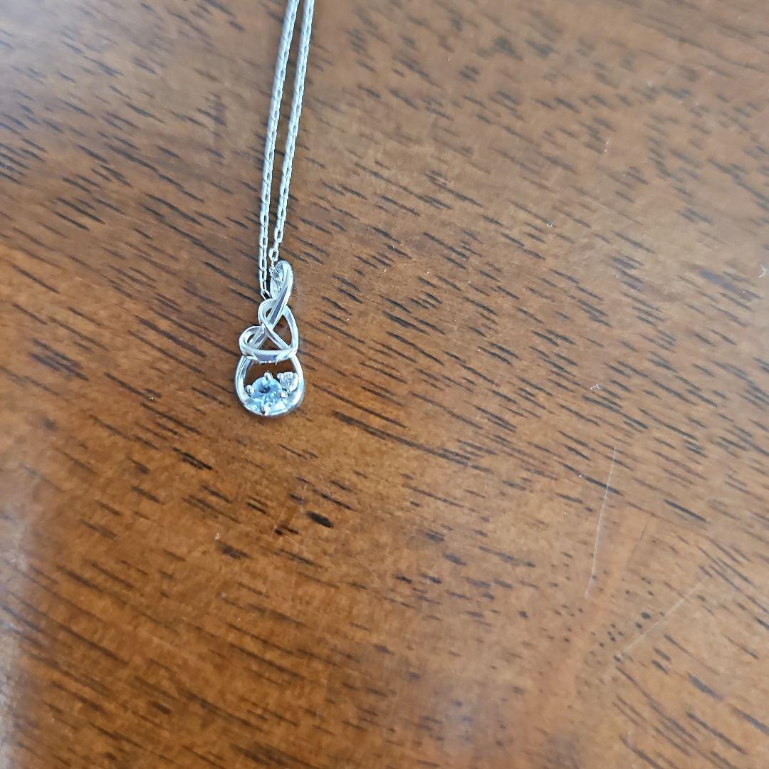 Samantha Tiara ネックレス シルバー