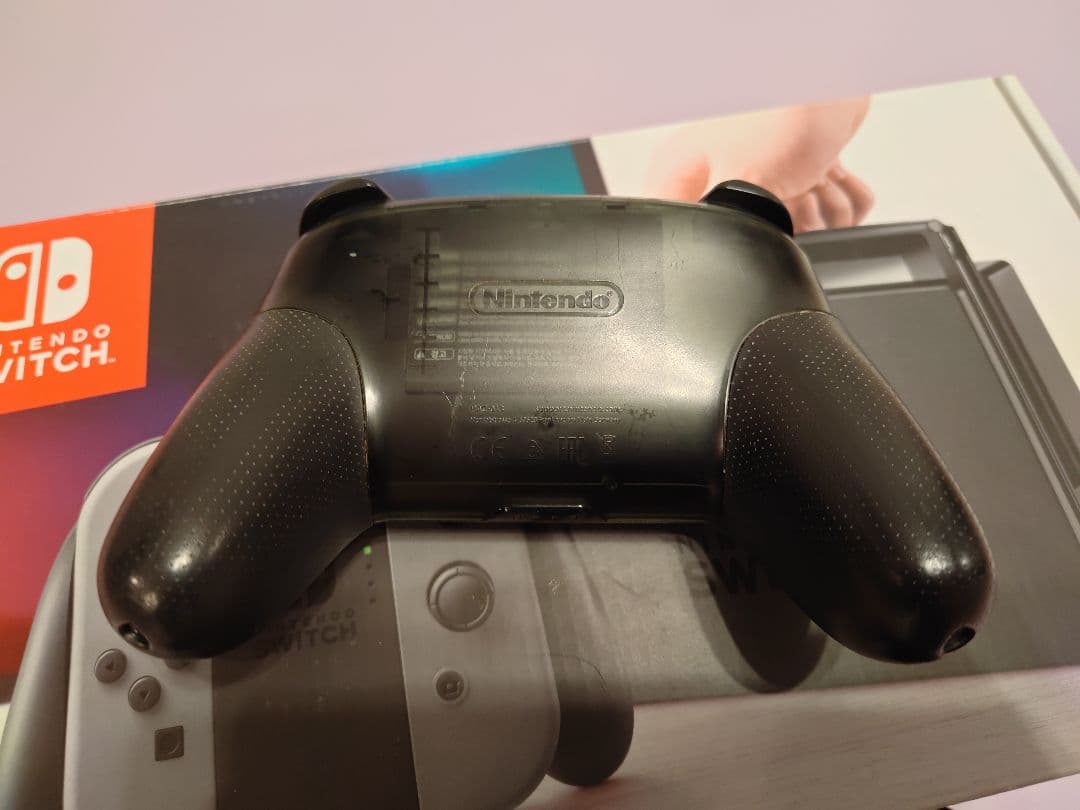 Nintendo Switch 本体 セット + プロコンα