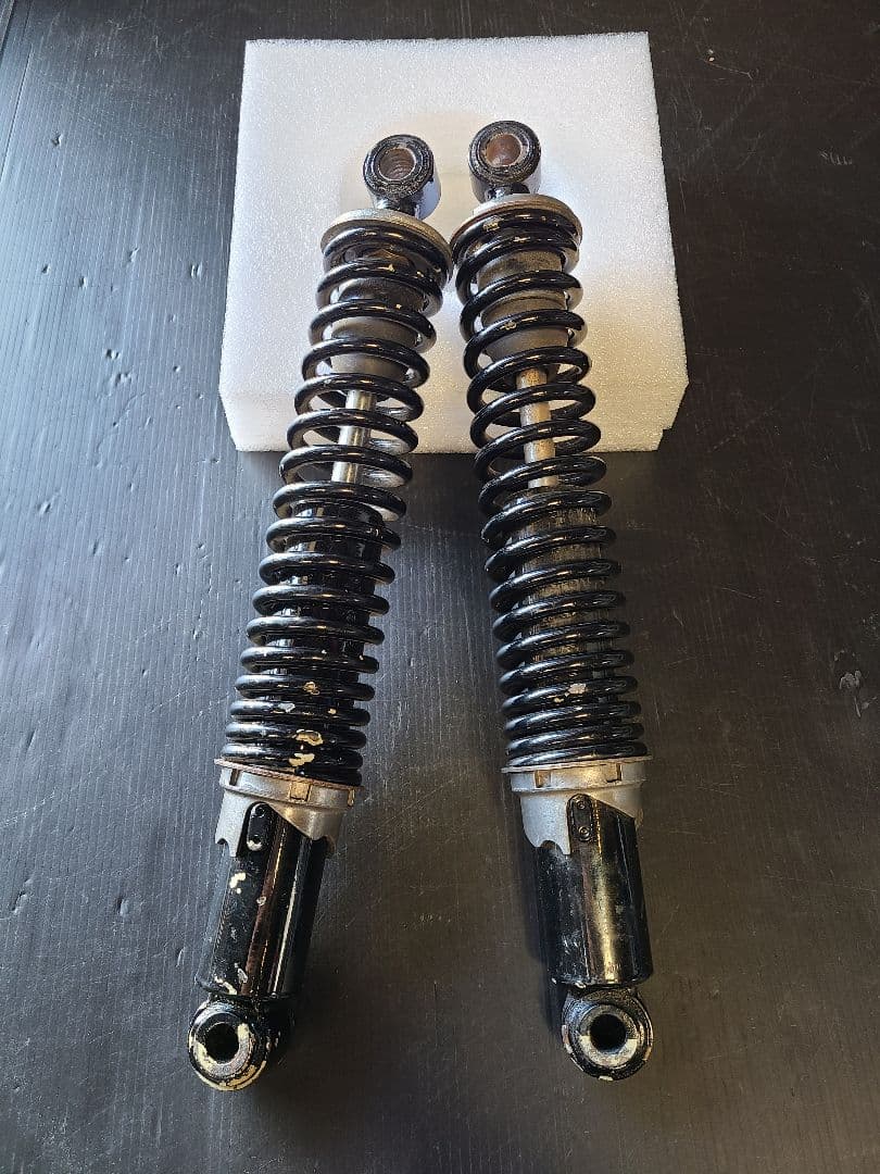 当時物 初期 76F-1282? コニー 細巻き KONI サスペンション