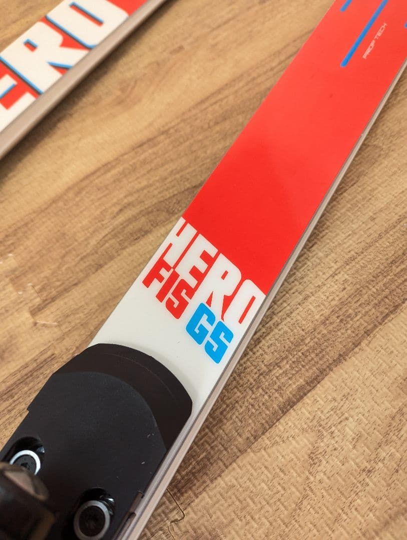 ROSSIGNOL HERO FIS GS 190cm レーシング用