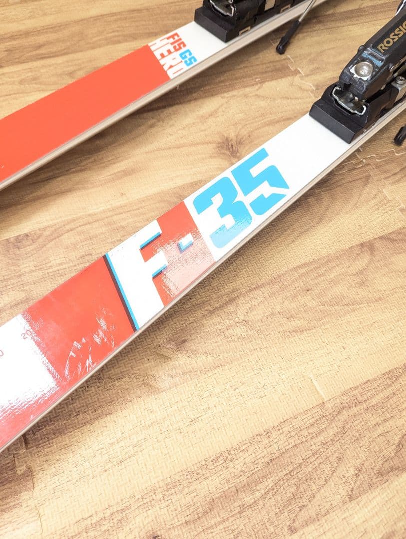 ROSSIGNOL HERO FIS GS 190cm レーシング用