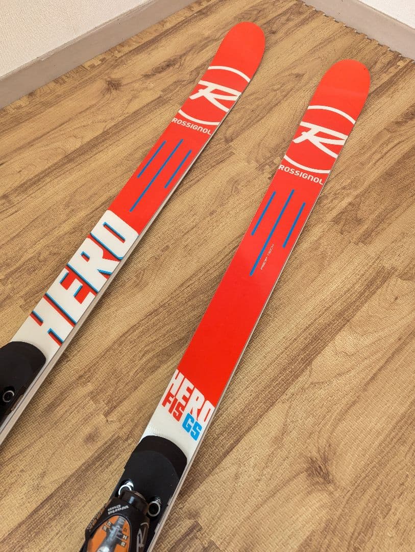 ROSSIGNOL HERO FIS GS 190cm レーシング用