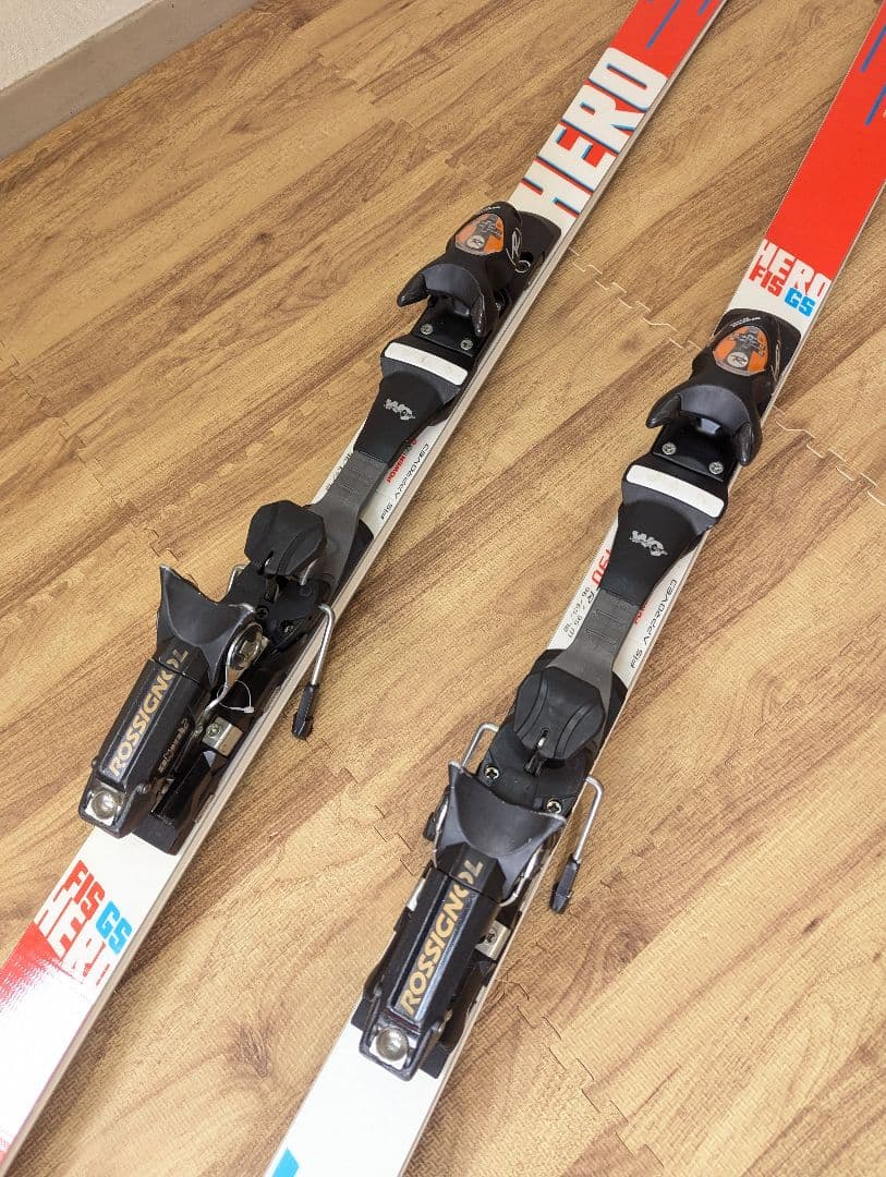 ROSSIGNOL HERO FIS GS 190cm レーシング用