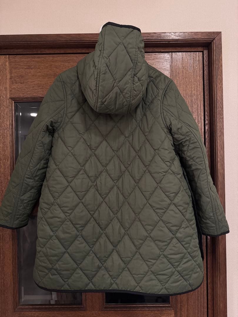 限定値下げ美品ラルフローレン　リバーシブルコート