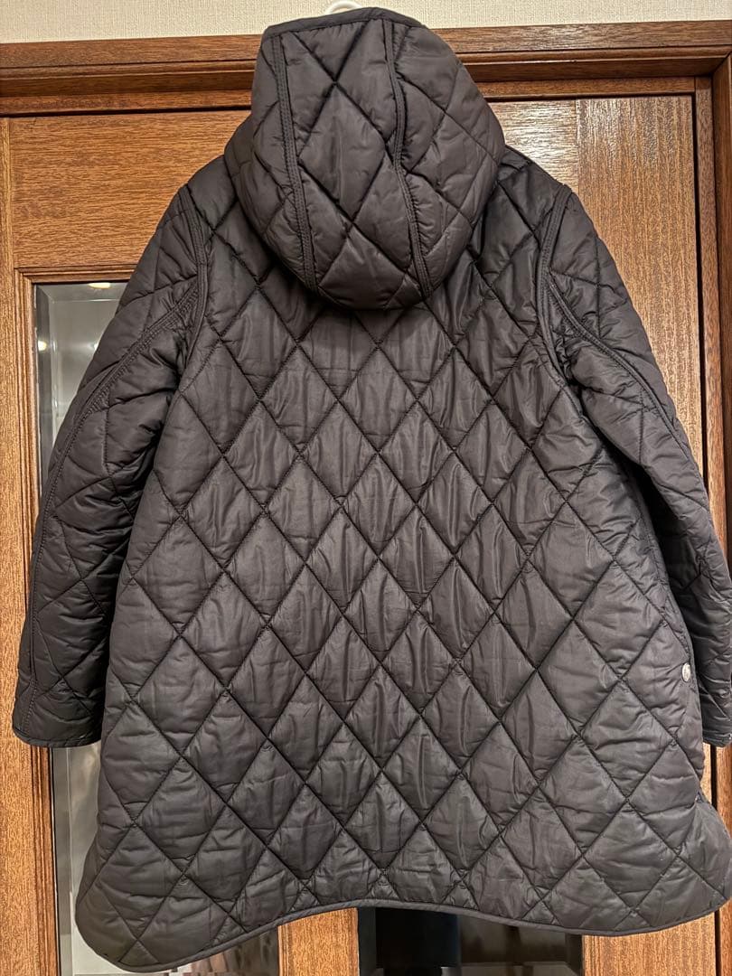 限定値下げ美品ラルフローレン　リバーシブルコート