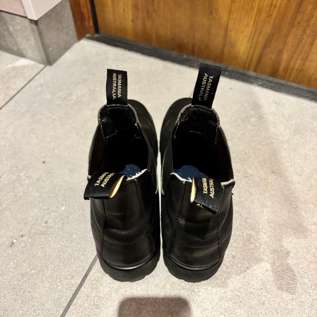 ブランドストーン　サイドゴアブーツ　uk8 26.5