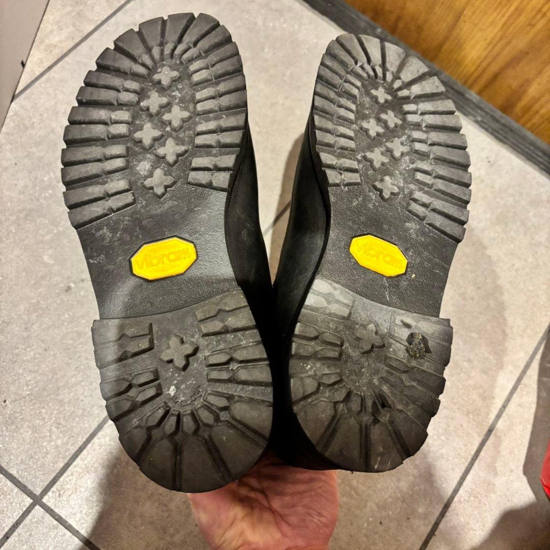 ブランドストーン　サイドゴアブーツ　uk8 26.5