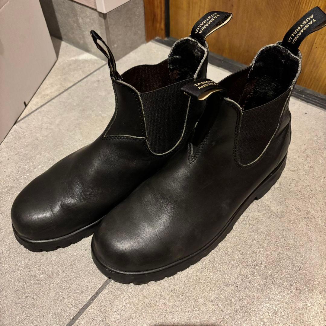 ブランドストーン　サイドゴアブーツ　uk8 26.5