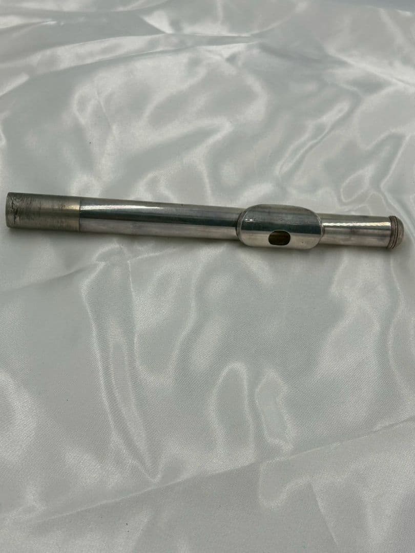 154 YAMAHA ヤマハ YFL-211s フルート 動作品 ケース付き