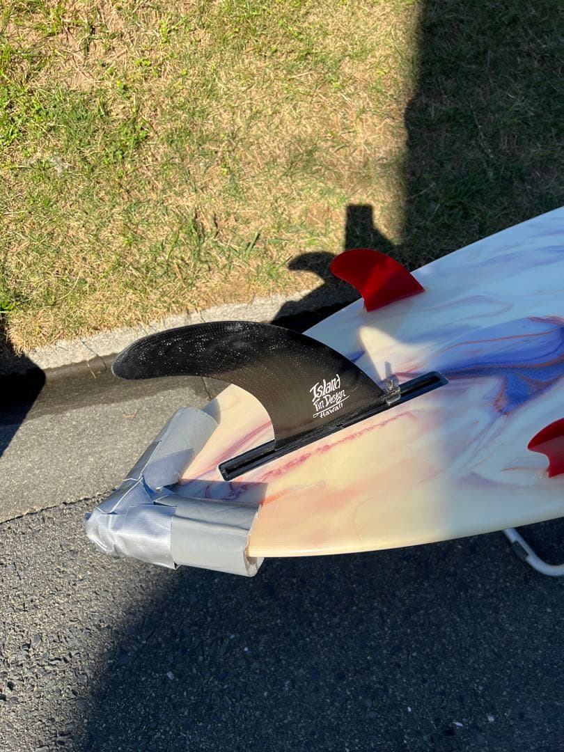 〰*︎様 【大幅値下げ】美品・ドナルドタカヤマ本人シェイプ・エリックサマーモデル