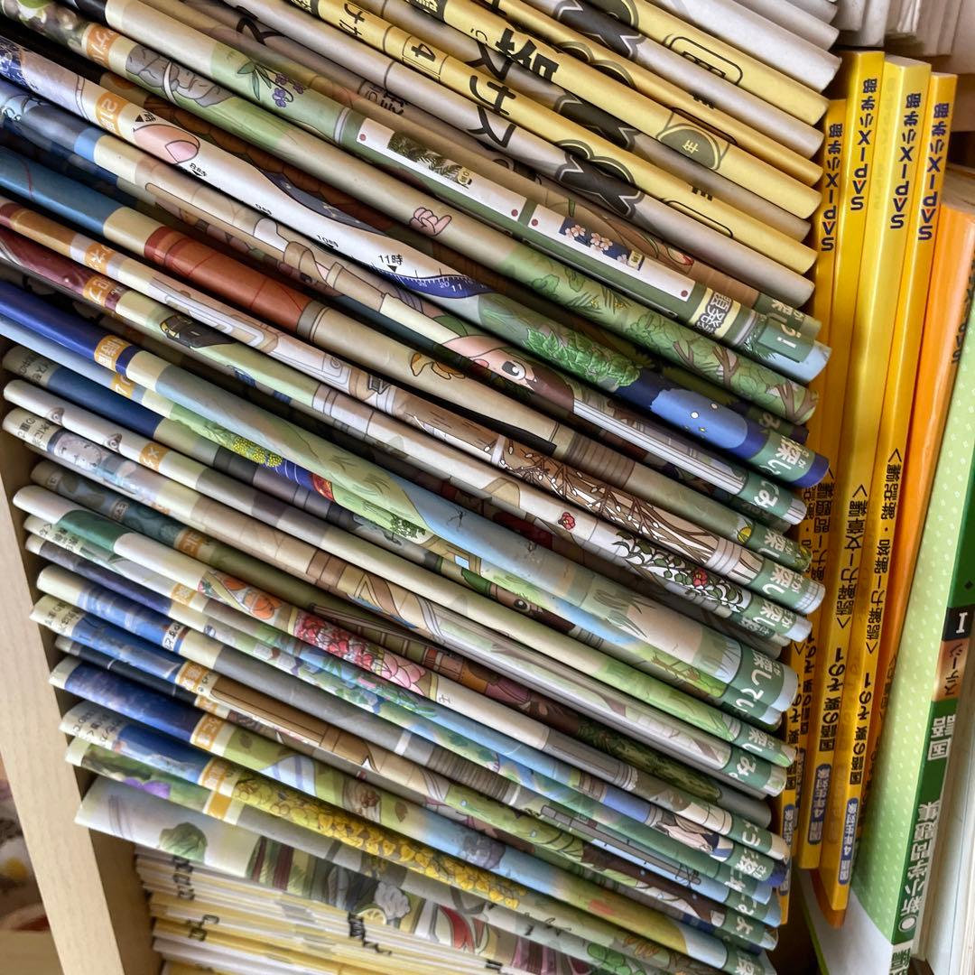 サピックス   4年生最新2022年度年間テキスト　国算理社