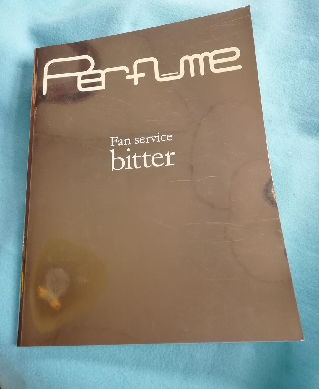Perfume Fan Service 〜bitter〜 初回限定盤