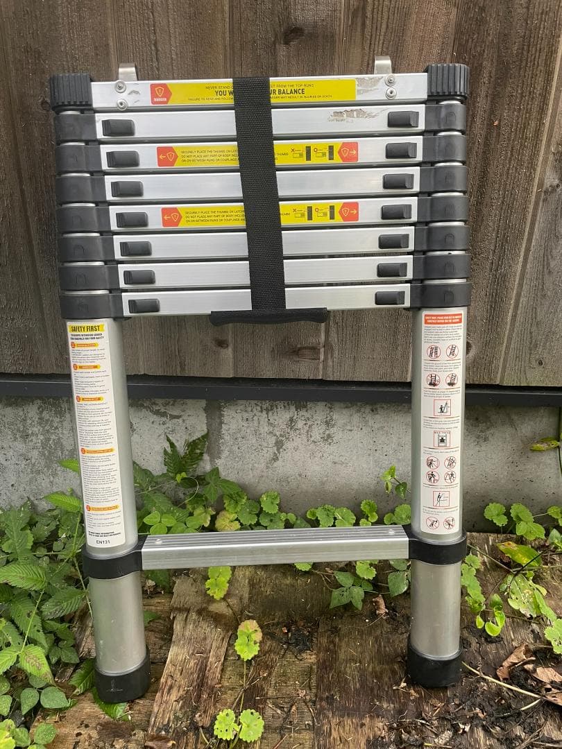 【値下げ】ルーフテント　タワー型　２０２５年６月購入【od312】