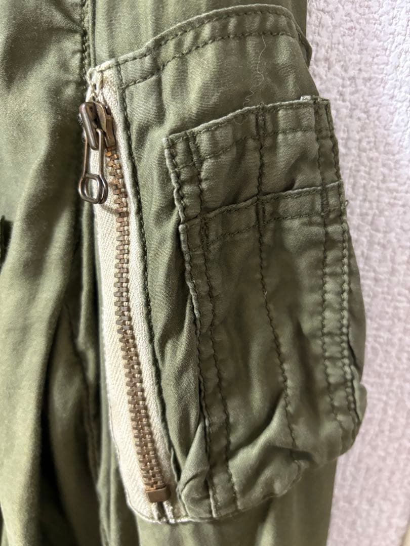 【美品】レミレリーフ REMI RELIEF フライトジャケット MA-1 L