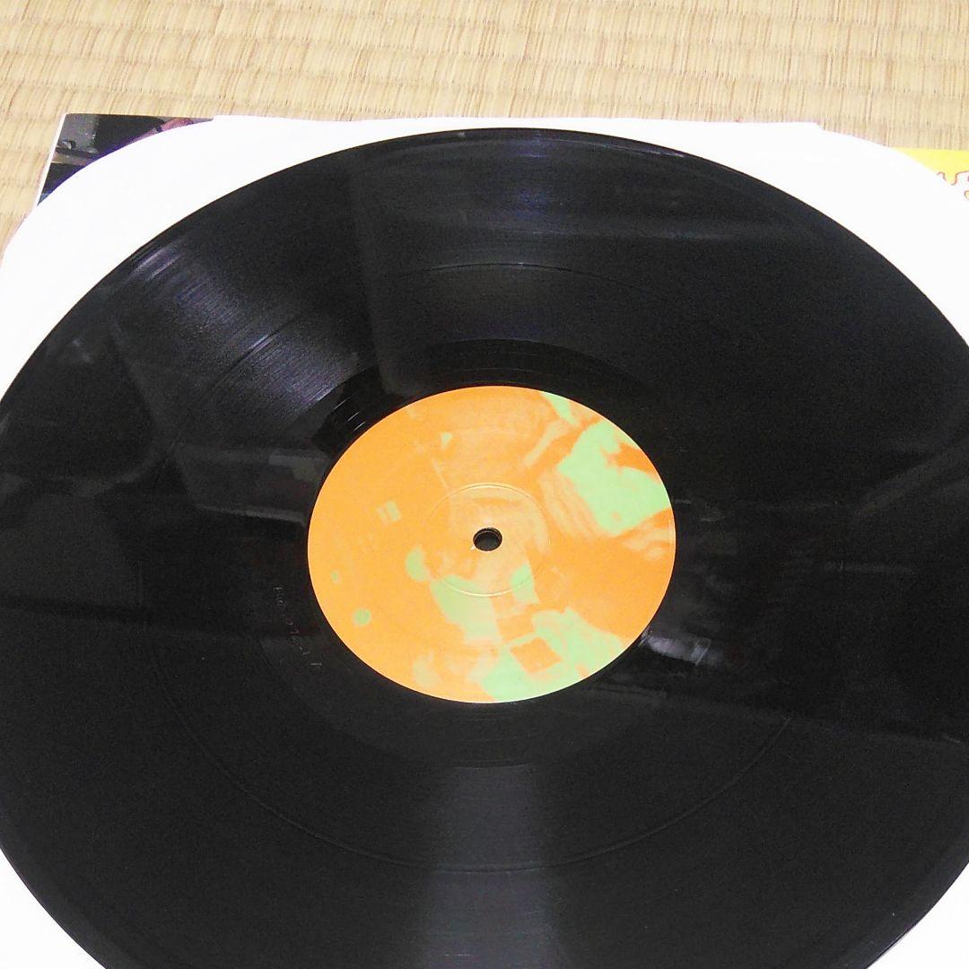 ブッダブランド　12インチレコード　ブッダの休日