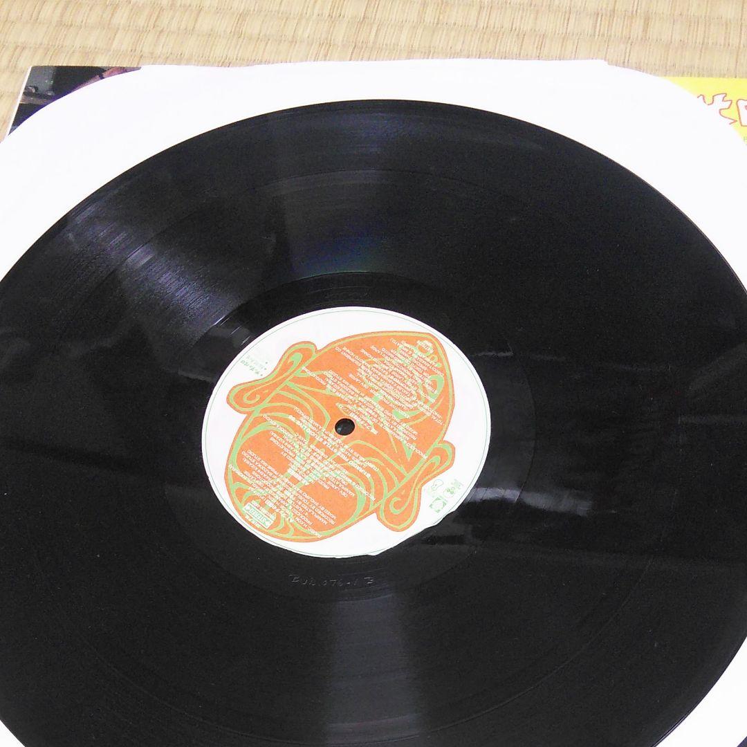 ブッダブランド　12インチレコード　ブッダの休日