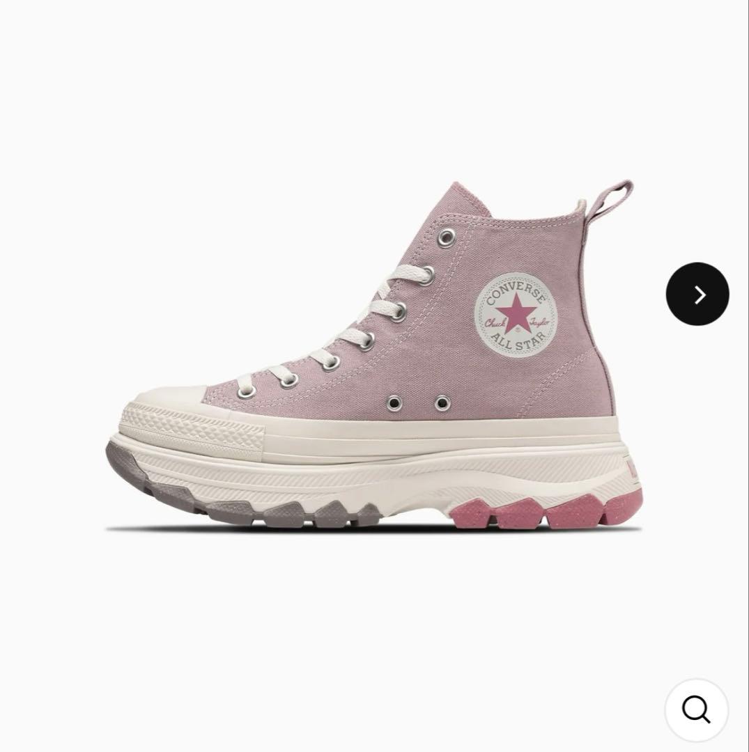 converse ALL STAR Ⓡ TREKWAVE RG HI