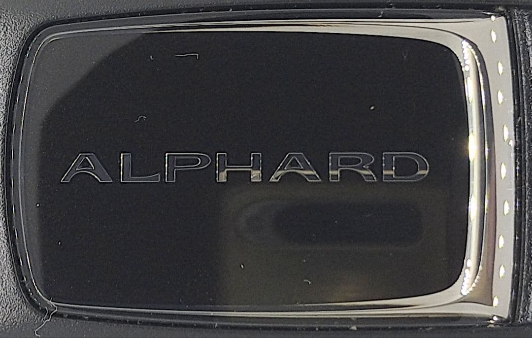 初期化済トヨタ純正スマートキー基盤番号231451-0120新品電池付き2