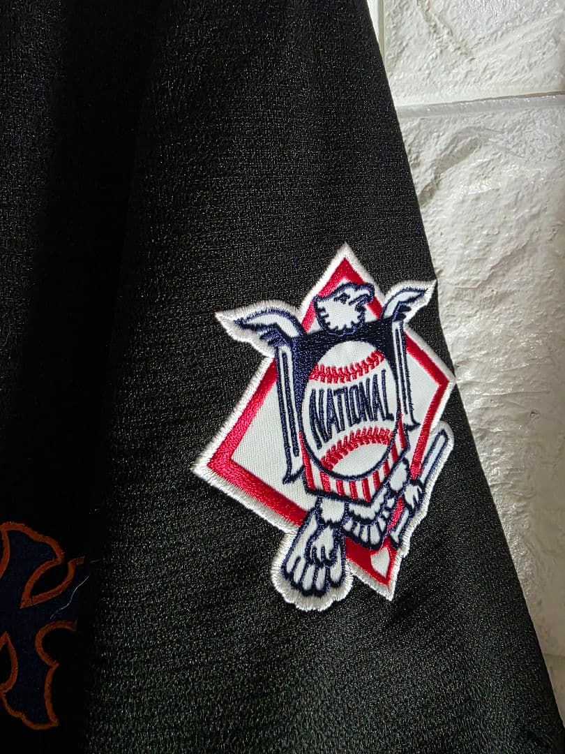 ★タグ付き未使用★MLB★ニューヨークメッツ★ハイクオリティ★レプリカユニホーム