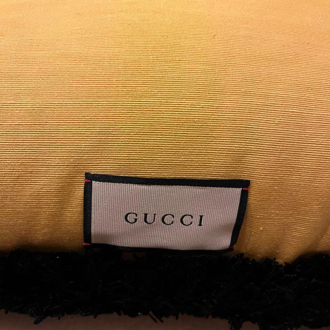 グッチ GG柄クッション