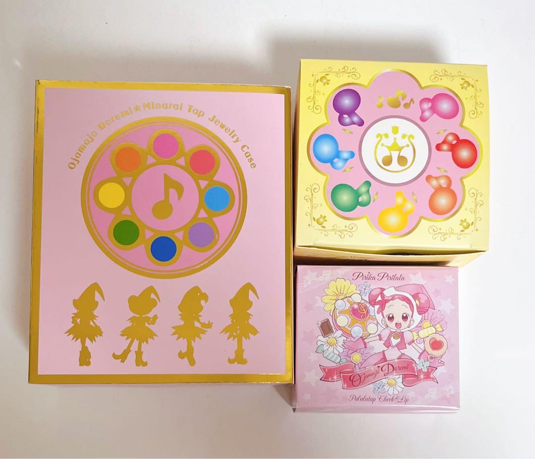 おジャ魔女どれみ 3点セット