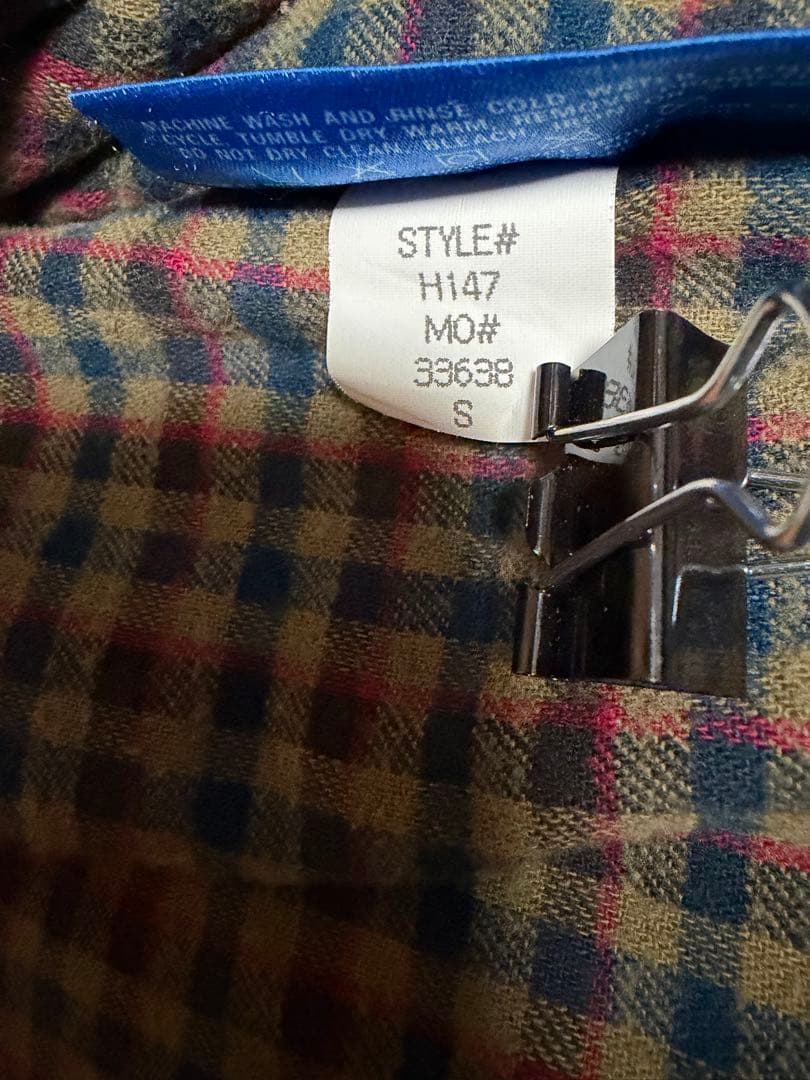 最終値下げ【70-80’s USA製】L.L.Bean ハンティングジャケット