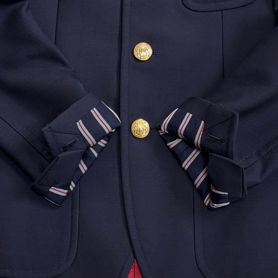 【美品】MUSE de DeuxiemeClasse テーラードジャケット紺 M