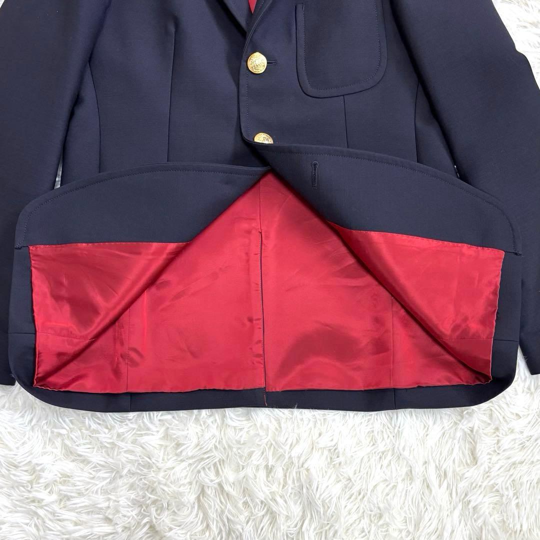 【美品】MUSE de DeuxiemeClasse テーラードジャケット紺 M